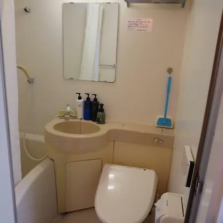 Comfort Cube Phoenix S Kumamoto Exterior photo