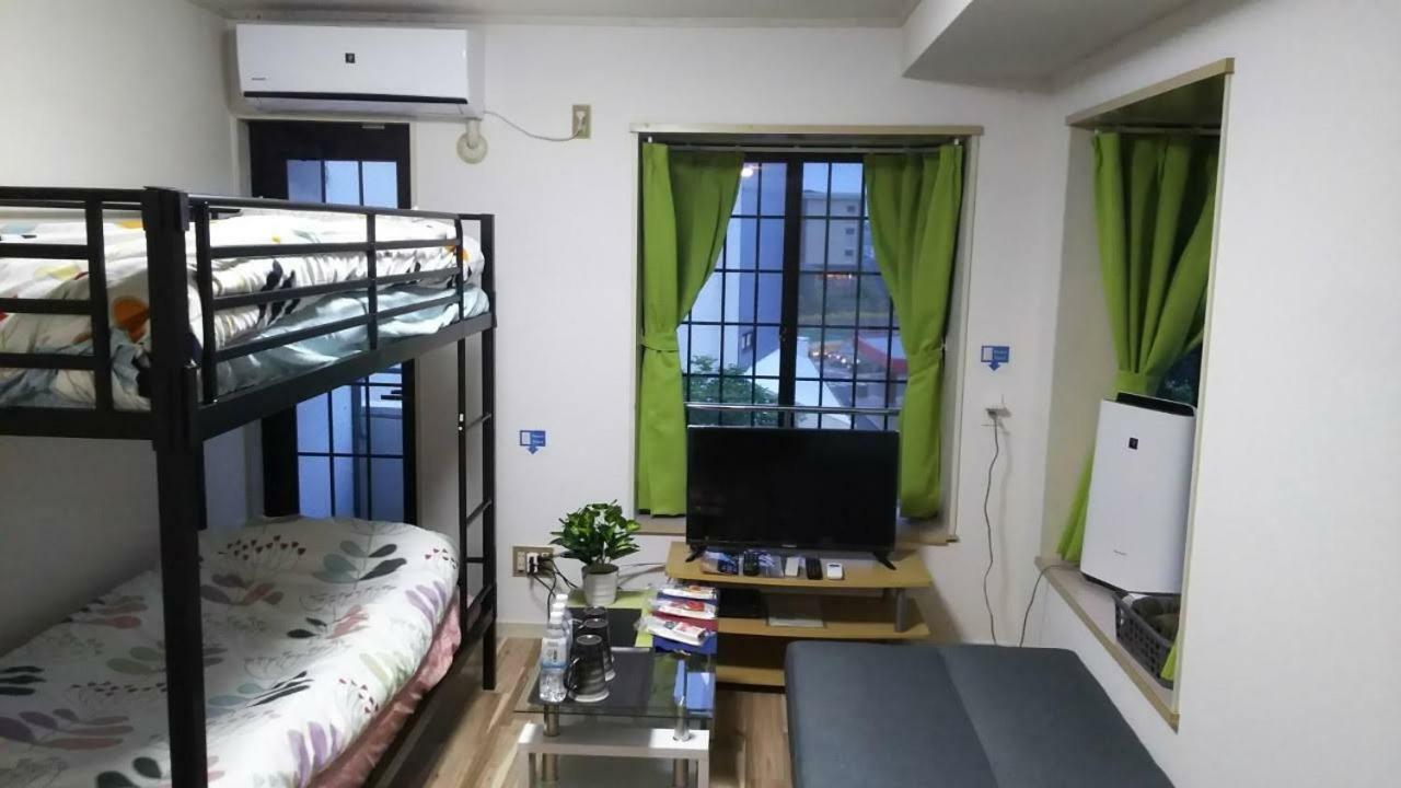 Comfort Cube Phoenix S Apartment Kumamoto